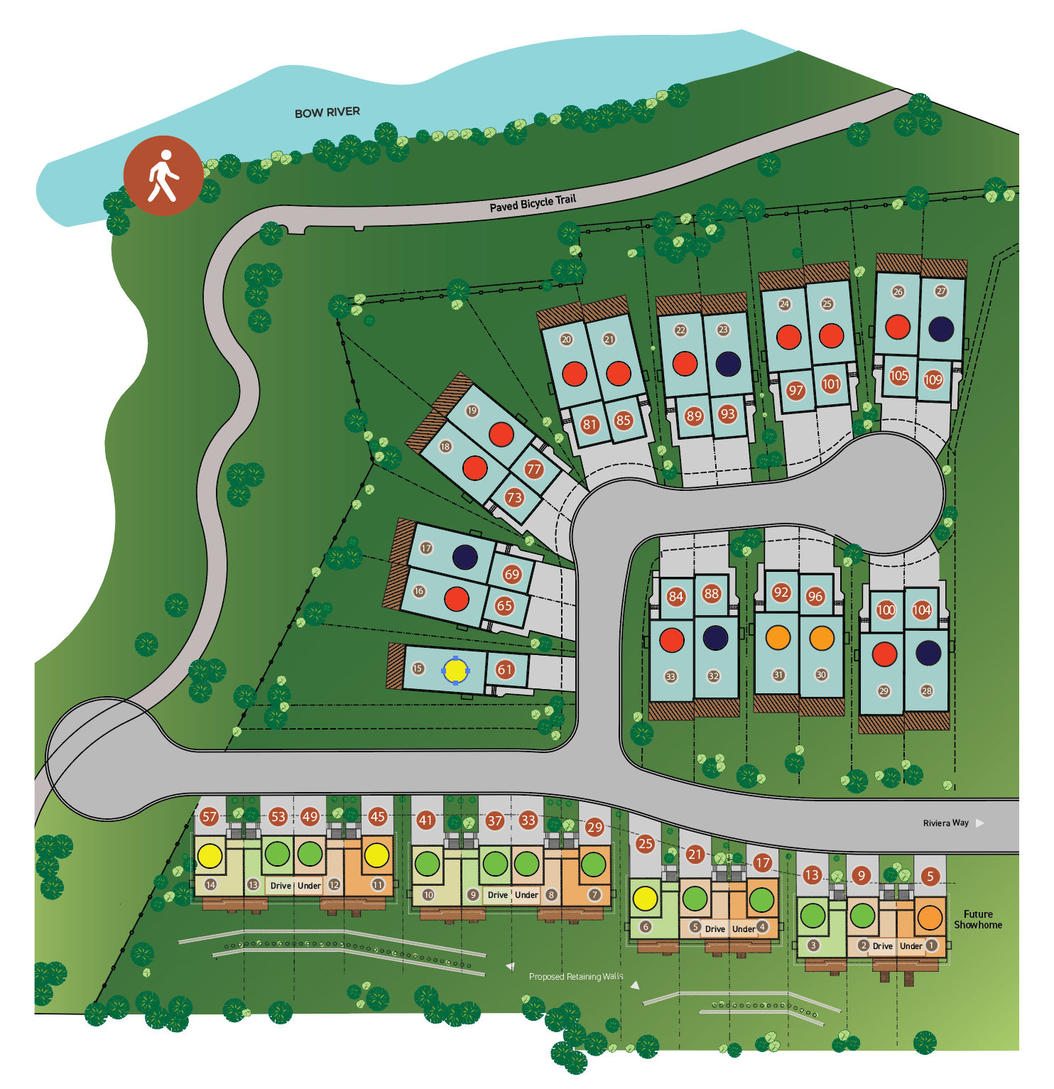 River Pointe VIllas 