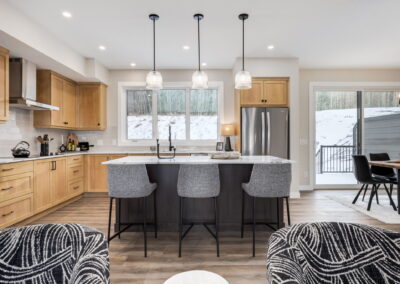 River Pointe Towns Cochrane