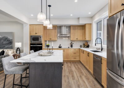 River Pointe Towns Cochrane