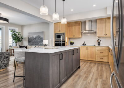 River Pointe Towns Cochrane