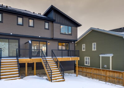 River Pointe Towns Cochrane