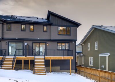 River Pointe Towns Cochrane