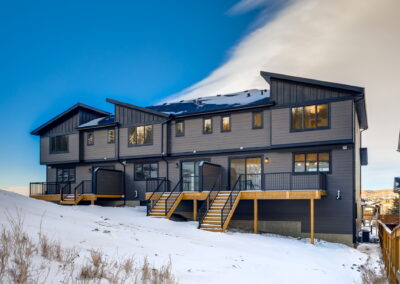 River Pointe Towns Cochrane