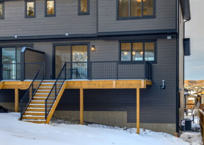 River Pointe Towns Cochrane